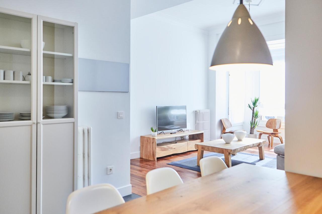 Zubieta By Basque Homes ซานเซบาสเตียน ภายนอก รูปภาพ