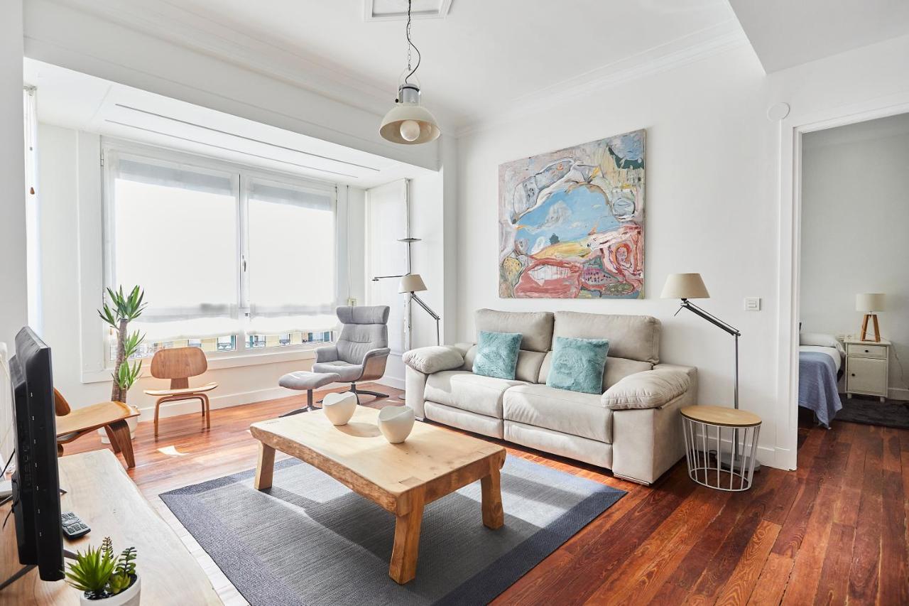 Zubieta By Basque Homes ซานเซบาสเตียน ภายนอก รูปภาพ