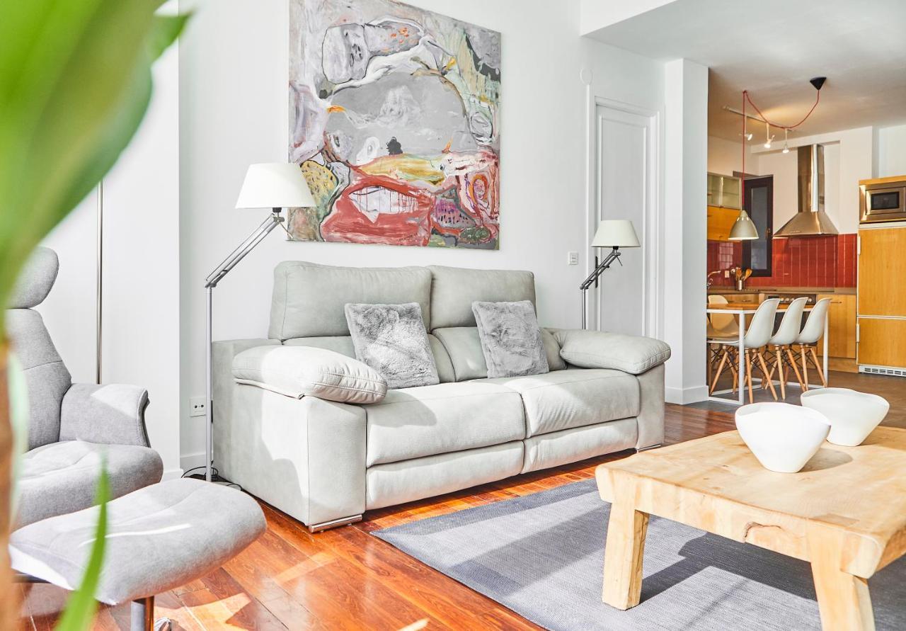 Zubieta By Basque Homes ซานเซบาสเตียน ภายนอก รูปภาพ