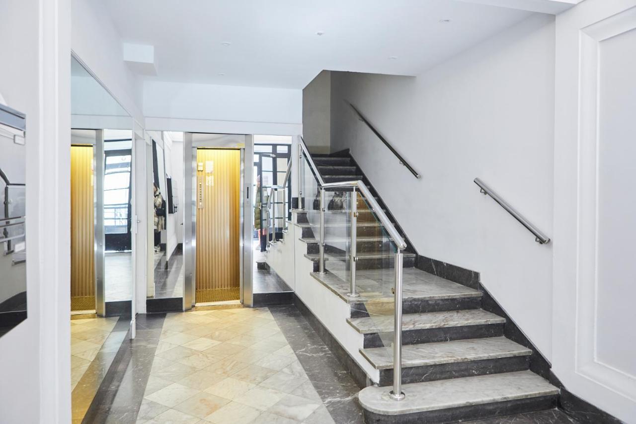 Zubieta By Basque Homes ซานเซบาสเตียน ภายนอก รูปภาพ