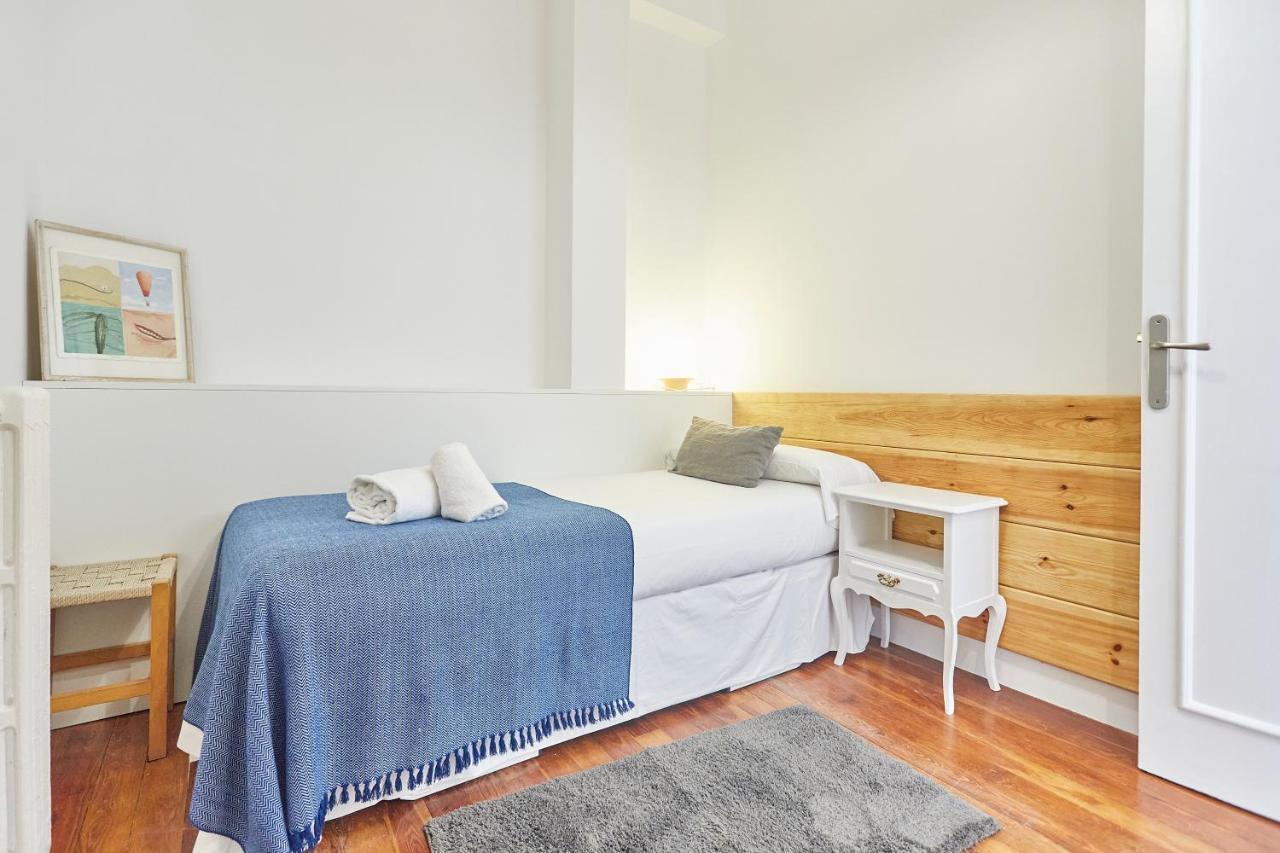 Zubieta By Basque Homes ซานเซบาสเตียน ภายนอก รูปภาพ